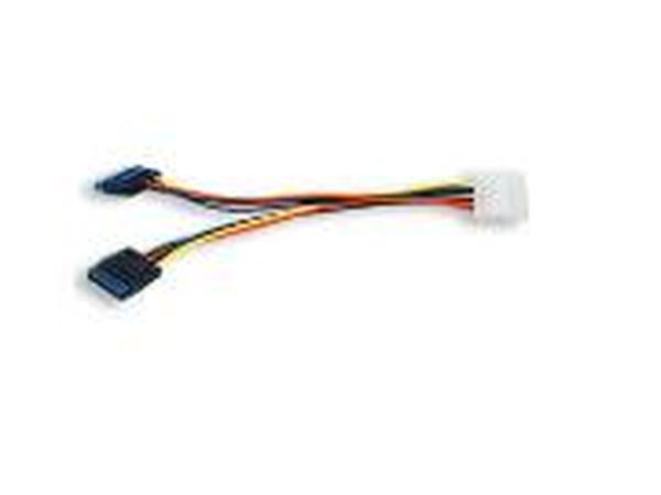 Manhattan SATA Power Y Cable