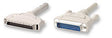 Manhattan SCSI DB68/HPM to DB25M Cable