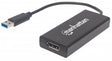 Manhattan SuperSpeed USB 3.0 to DisplayPort Adapter