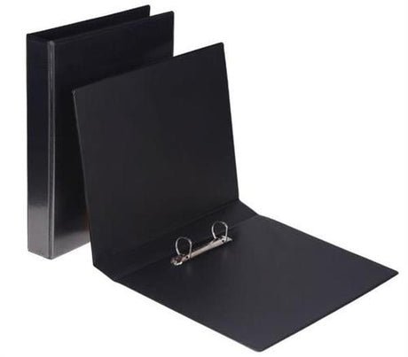 Marlin A4 PVC 70mm File Black Metal 40mm