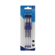 Marlin Gel Glide Gel Ink Pens Colour: Blue