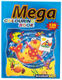 Marlin Kids Mega Colouring Books 120 page