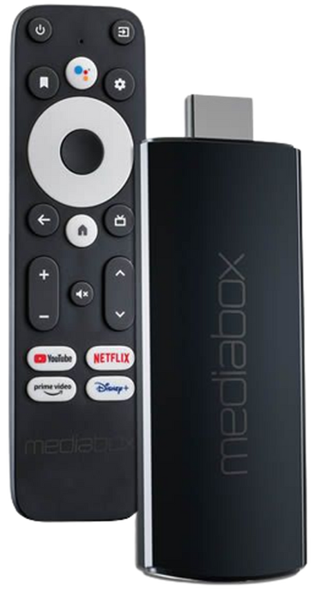 Mediabox Neo Stick 1080P HDR Android TV