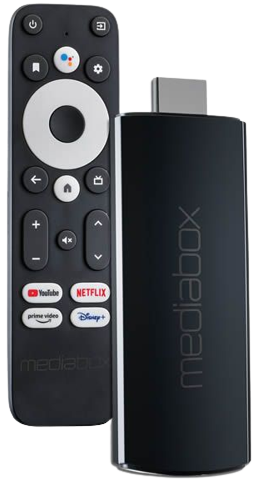 Mediabox Neo Stick 1080P HDR mediabox android TV