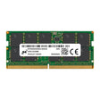Micron MTC10C1084S1TC48BA1R 16GB 4800MHz DDR5 ECC CL40 SODIMM Memory