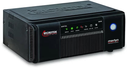 Microtek MERLYN1850 Pure Sine Wave Inverter  (Without Battery)