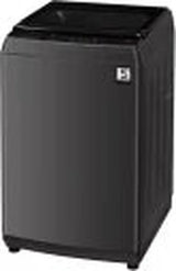 Midea 11 kg Fully Automatic Top Load Washing Machine (MA200W110-T) - Dark Grey, 700 RPM Spin Speed, 9 Wash Programs