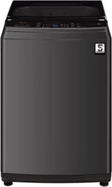 Midea 14kg Grey Fully Automatic Top Load Washing Machine (MA200W140-T) - Efficient & Spacious