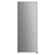 Midea 157l Silver Upright Full Freezer - HS-208FNS