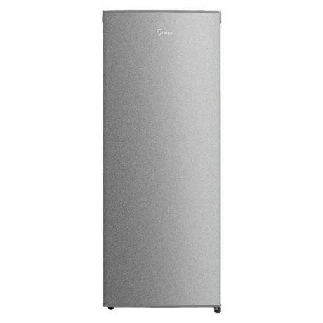 Midea 157l Silver Upright Full Freezer - HS-208FNS