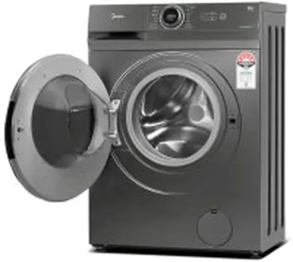 Midea 6 kg Front Loader Washing Machine MF100W60T - Silver