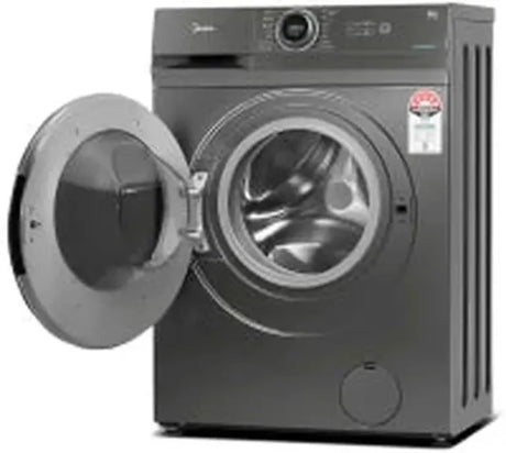 Midea 6 kg Front Loader Washing Machine MF100W60T - Silver
