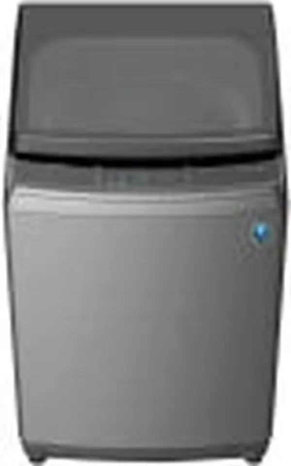 Midea MA200W105/G 10.5 kg Silver Top Loader Washing Machine with 8 Wash Programs