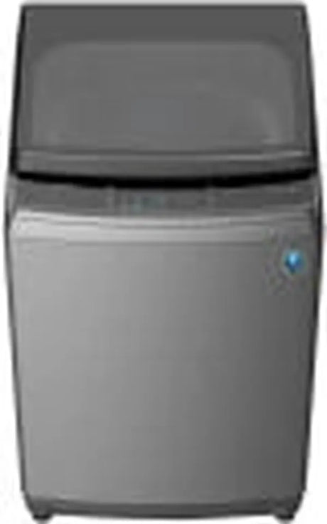 Midea MA200W105/G 10.5 kg Silver Top Loader Washing Machine with 8 Wash Programs