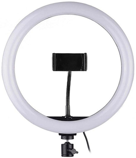 Nesty 14 Inch Multipurpose USB Powered Selfie RGB LED Ring