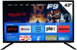 Nesty 43 Inch Full High Definition Netflix Android Smart TV
