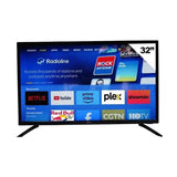 Nesty smart tv 32 Inch High Definition Ready Netflix