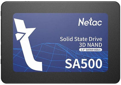 Netac SA500 NT01SA500-2T0-S3X 2.5 inch 2TB SATA3 SSD