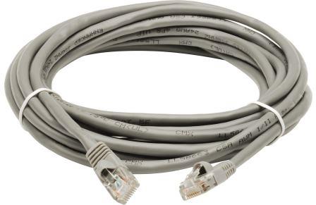 NetiX UTP 20m Grey Patch Cable
