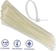 Noble Nylon Cable Ties 3.6 x 200mm Pack of 100 White
