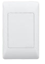 Noble Pays 4x2 Blank Cover Plate