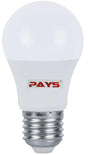 Noble Pays A60 Daylight 9w E27 LED Lamp Retail Box 1 year