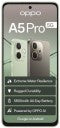 Oppo A5 Pro 5G Dual Sim - 256GB Storage, 8GB RAM - Stunning Green - Unlocked Smartphone with Fast Charging & Advanced Camera