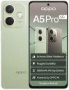 Oppo A5 Pro 5G Dual Sim - 256GB Storage, 8GB RAM - Stunning Green - Unlocked Smartphone with Fast Charging & Advanced Camera