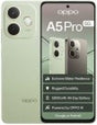 Oppo A5 Pro 5G Dual Sim - 256GB Storage, 8GB RAM - Stunning Green - Unlocked Smartphone with Fast Charging & Advanced Camera