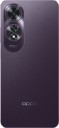 Oppo A60 4G Dual Sim Smartphone - 256GB Storage, 8GB RAM, Stunning Purple