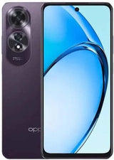 Oppo A60 4G Dual Sim Smartphone - 256GB Storage, 8GB RAM, Stunning Purple