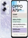 Oppo A79 5G Dual Sim Smartphone - 256GB Storage, 8GB RAM, Stunning Purple - Experience Next-Gen Connectivity and Performance