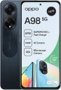 Oppo A98 5G Dual Sim - 256GB Storage, 8GB RAM - Stunning Black
