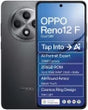 Oppo Reno12 F 4G Dual Sim - 256GB Storage, 8GB RAM - Stunning Grey Smartphone