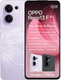 Oppo Reno13 F 5G Dual Sim - 512GB Storage, 12GB RAM - Stunning Purple Smartphone with Advanced Camera and Long-lasting Battery