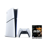 PS5 Slim Digital + Call of Duty: Black Ops 6 (Voucher) Bundle