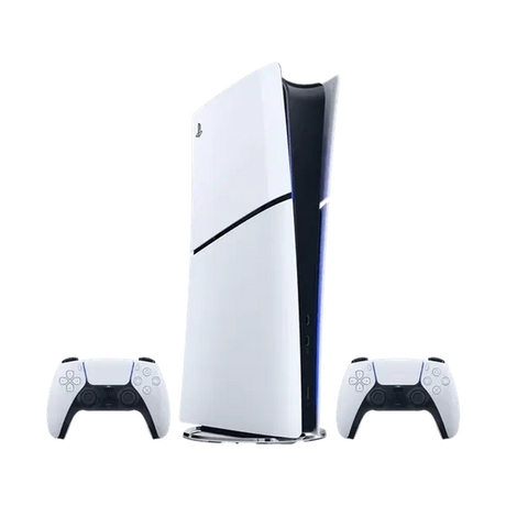 PS5 Slim Digital + Extra DualSense