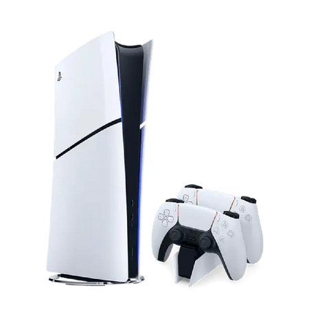PS5 Slim Digital Mega Bundle