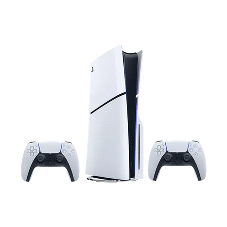 PS5 Slim + Extra DualSense