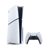 PlayStation 5 Console (Slim) - Glacier White