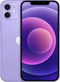 Preowned Apple iPhone 12 A Grade - Purple, 64GB, 4GB RAM - 6.1" Display, 12MP Camera, 5G - Excellent Condition