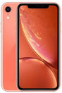 Preowned Apple iPhone XR - Coral, 64 GB, 3 GB RAM - Grade C Refurbished Smartphone with 6.1" Display & A12 Bionic Chip