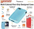 Promate Akton-Q5 Blackberry Q5 Multi-colored
