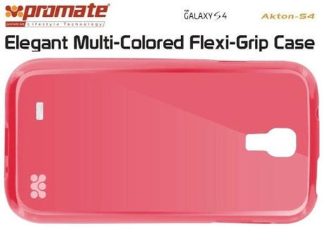 Promate Akton-S4-Elegant Multi-Colored Flexi-Grip Case