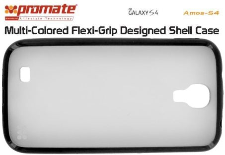Promate Amos S4 Samsung Galaxy S4 Flexi