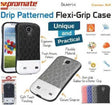 Promate Cameo.S4-Cameo-Drip Patterned Flexi-Grip Snap