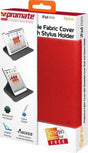 Promate Spino Protective Fabric Cover with Rotatable Inner
