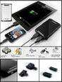 Promate energyMate-Rechargeable external battery wth