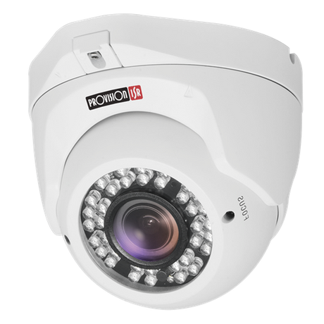 Provision ISR 1080P 4in1 Dome