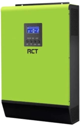 RCT AXKINGMK2 5K48V Pure Sine Wave Inverter  (Without Battery)
